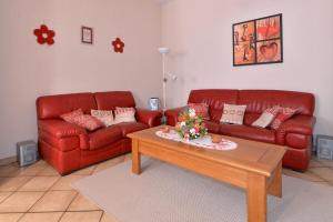 Appartements S'Harzala Rouge : photos des chambres