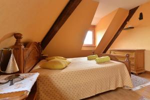 Appartements S'Harzala Jaune : photos des chambres