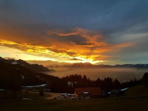 Großzügige Ferienwohnung am Skigebiet Bödele mit Rheintalblick