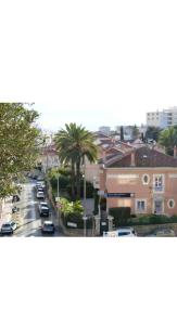 Cosy et spacieux appartement à la limite de Cannes