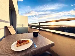 Apartman Deluxe Štrbské Pleso - 什特尔布斯凯普莱索