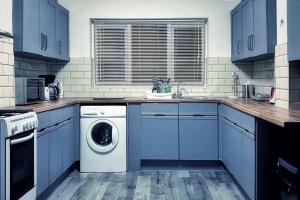 Urban Music Style Townhouse in Swansea city center