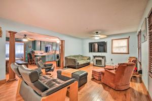 Spacious Home Walk to Beach and Entertainment!