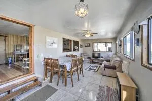 Roosevelt Retreat with Fire Pit about 3 Mi to Lake! - جلوب