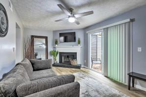 Wonderful Townhome with Patio, Near Atlanta!