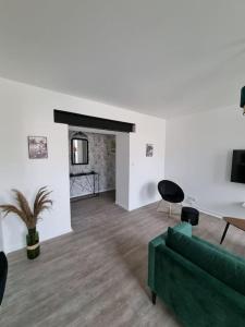 Appartement Jungle- hypercentre -Charleville