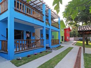 Apartamentos do Bruno em Arraial dAjuda - Ao lado do Centro Histórico, Ambiente Familiar, Aconchegante e Tranquilo