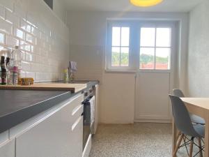 Apt5 - Ferienwohnung Brötzingen im 4 OG