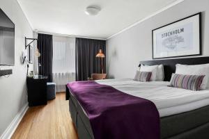 Standard Twin Room room in Best Western Kom Hotel Stockholm