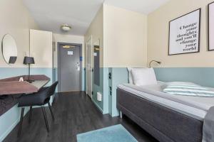 Standard Single Room room in Best Western Kom Hotel Stockholm