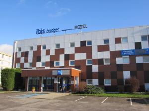 Hotels ibis budget Rouen Parc des Expos Zenith : photos des chambres