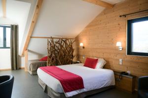 Hotels Auberge de l'Orangerie - Sure Hotel Collection by Best Western : photos des chambres