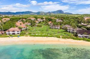 Kiahuna Plantation Unit 118 - 2nd Floor Expansive Views, Air Conditioning