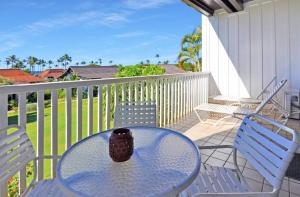 Kiahuna Plantation Unit 118 - 2nd Floor Expansive Views, Air Conditioning