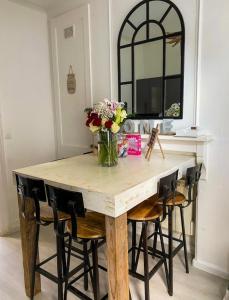 La Maison Du Bois Flotté