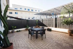 Alijar Lux Bormujos con piscina y parking gratis