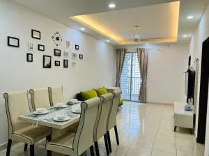 Homes in Semenyih Ecohill walk Eco majestic - Kampong Teriang