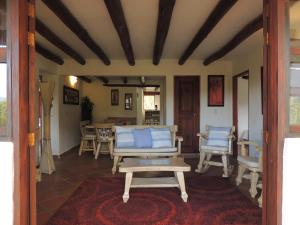 Orígenes - Hospederia