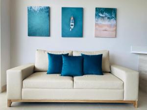 !Condominio de Lujo! Playa + Piscinas + Natural