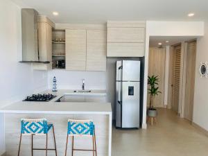 !Condominio de Lujo! Playa + Piscinas + Natural