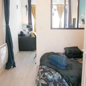 Appartements Joli studio dans le centre ville de Brest : photos des chambres