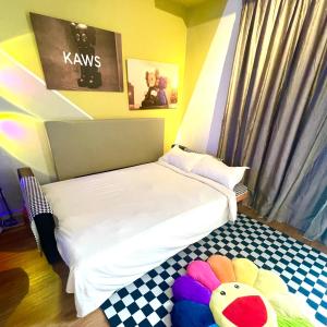 Kaw Supreme Theme WIFI Luxury 7 PAX Genting Pool & Mountain View Cuti Genting Homestay Midhills