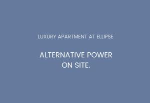 Luxury Apartment at Ellipse Waterfall, Midrand Near Mall of Africa