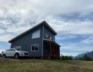 Cabaña visión - Los Ladrillos