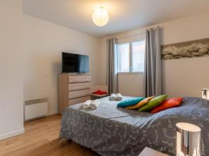 Appartement T2 avec piscine, proche océan, linge et ménage inclus, à Biscarrosse Plage - FR-1-319-455