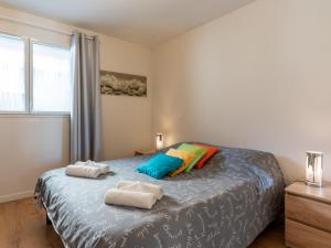 Appartement T2 avec piscine, proche océan, linge et ménage inclus, à Biscarrosse Plage - FR-1-319-455