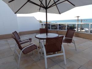 Flat 305 - Flat no Vip Praia Hotel