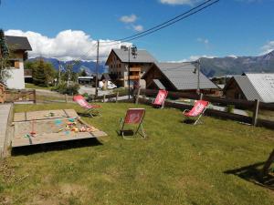 Chalet haut de gamme 14 pers, 6 chambres, sauna, proche pistes - FR-1-416-23