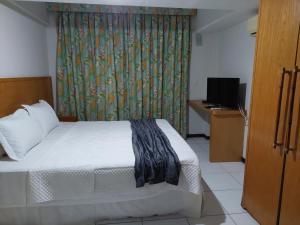 Flat 305 - Flat no Vip Praia Hotel