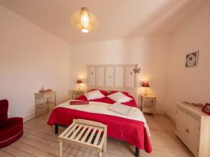 Maison dépoque avec sauna, jacuzzi et salle de jeux à 1h de Paris - Idéale famillesamateurs de stages - FR-1-590-4