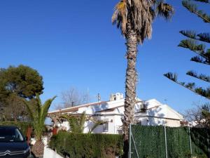 Casa cerca del mar con piscina privada, wifi gratis, aire acondicionado opcional, ¡Mascotas bienvenidas! - ES-184-18