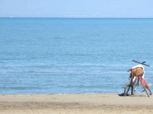 Casa familiar cerca del mar con piscina privada, WiFi, aire acondicionado, admiten mascotas - ES-184-47