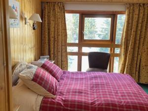 Appartement duplex spacieux, ski aux pieds, 8 pers, balcon - FR-1-346-532