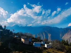 Auli heights - Джошімат