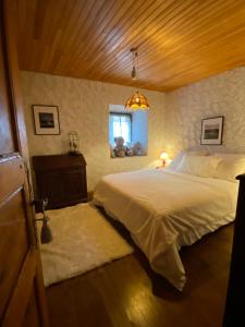 Maisons de vacances Maison de caractere en Aubrac - Lozere : photos des chambres
