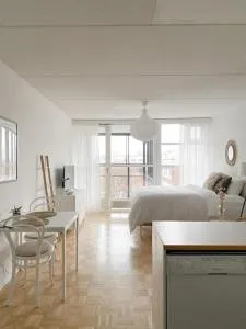 Modern and cozy apartment with Sauna - Jorvas