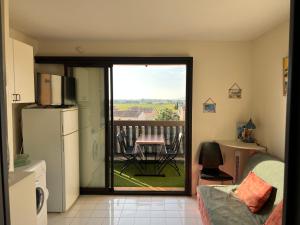 Appartements T2 cabine La Londe les Maures 4 personnes magnifique vue mer : photos des chambres