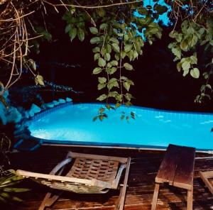 Mae Chan Treehouse with swimming pool
