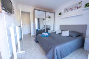 Holidays in cannes appartement 2P wifi clim parking