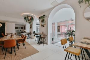 Hotels Le Meez : photos des chambres