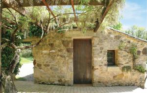 Maisons de vacances Beautiful Home In Monpazier : photos des chambres