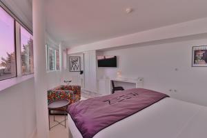 Hotels Le Meez : photos des chambres