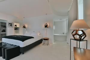 Hotels Le Meez : photos des chambres