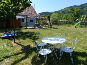 Maisons de vacances Gites Chez Schangala : photos des chambres