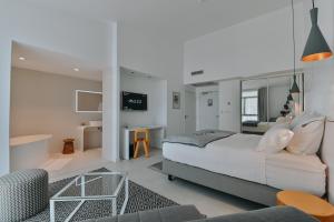 Hotels Le Meez : photos des chambres