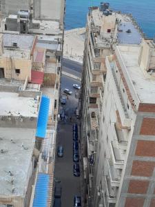 luxury apartment شقه فخمه بالاسكندرية